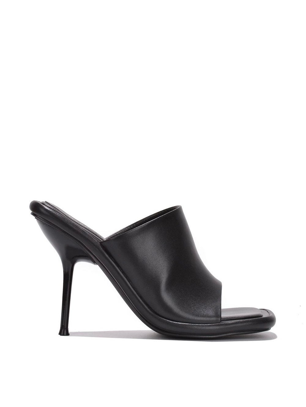 💥NWT💥 CAPE ROBBIN The Ander Slip On Vegan Leather Stiletto Heels - Picture 3 of 5